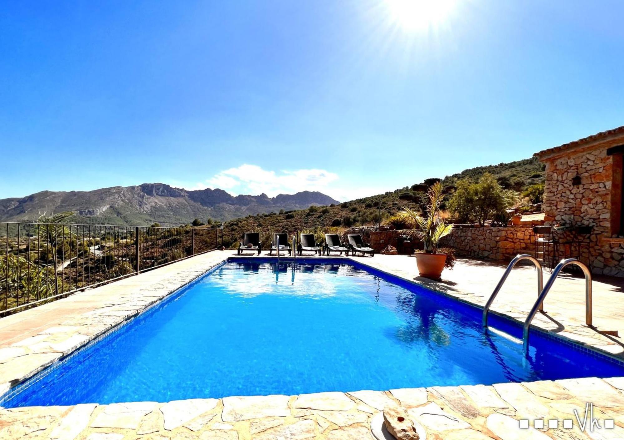 Villa Vh Costablanca - Calima Benissa Exterior foto