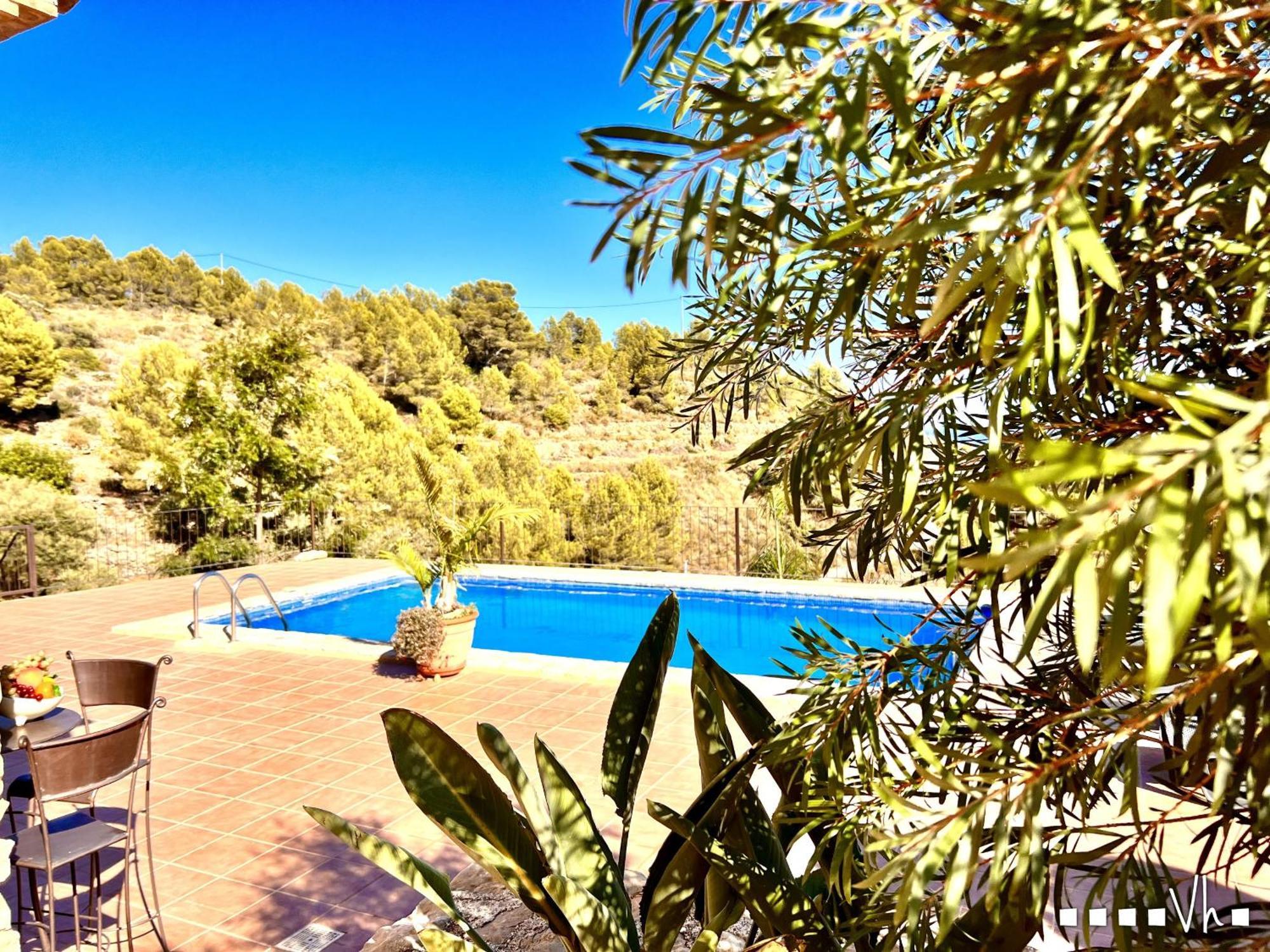 Villa Vh Costablanca - Calima Benissa Exterior foto