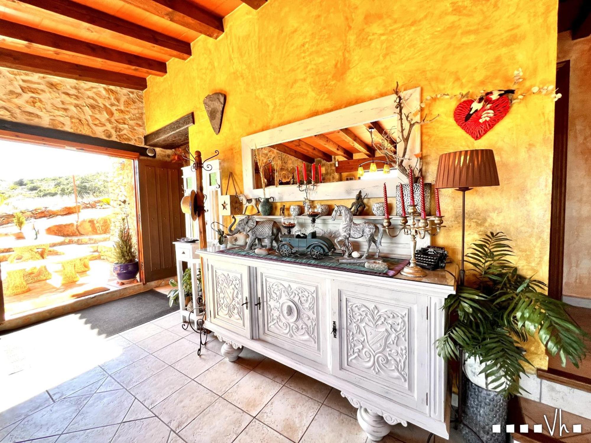 Villa Vh Costablanca - Calima Benissa Exterior foto