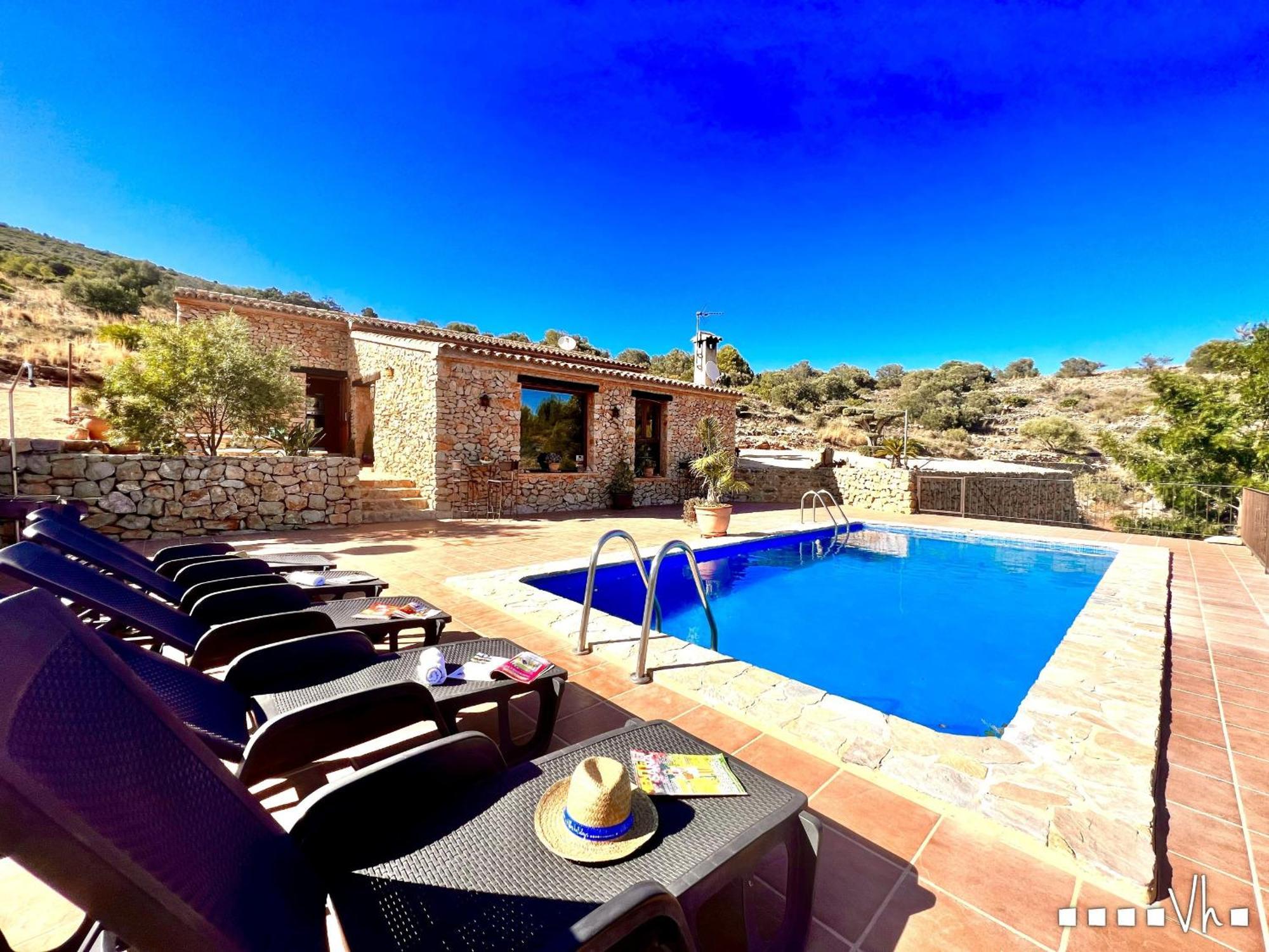 Villa Vh Costablanca - Calima Benissa Exterior foto