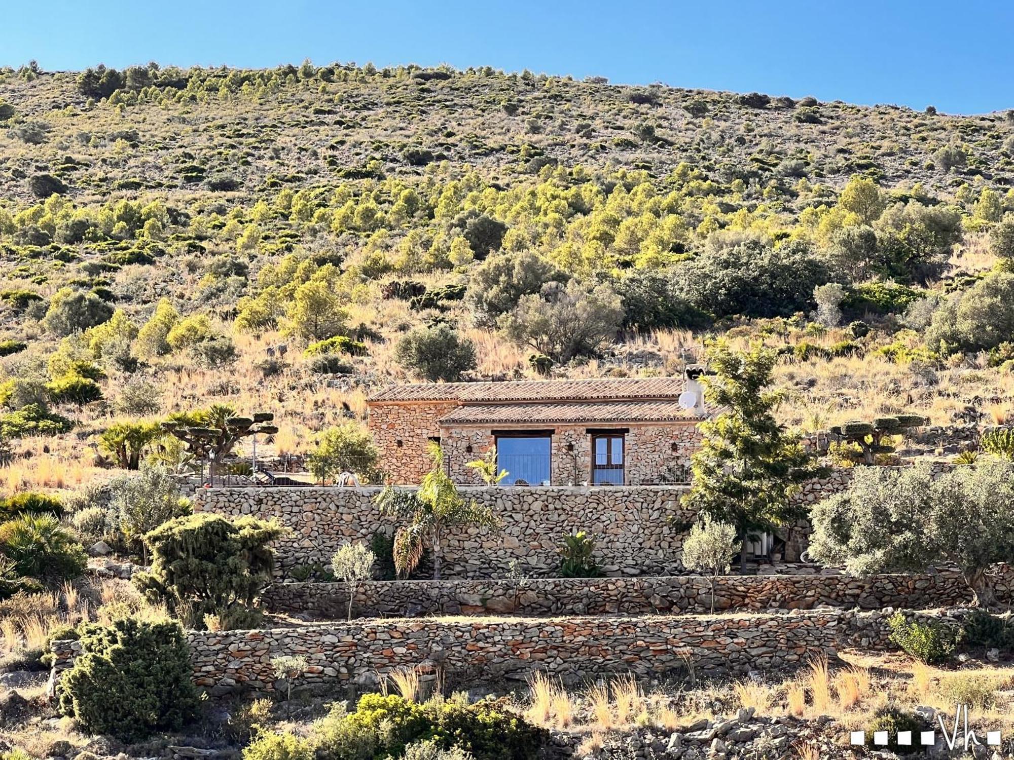 Villa Vh Costablanca - Calima Benissa Exterior foto