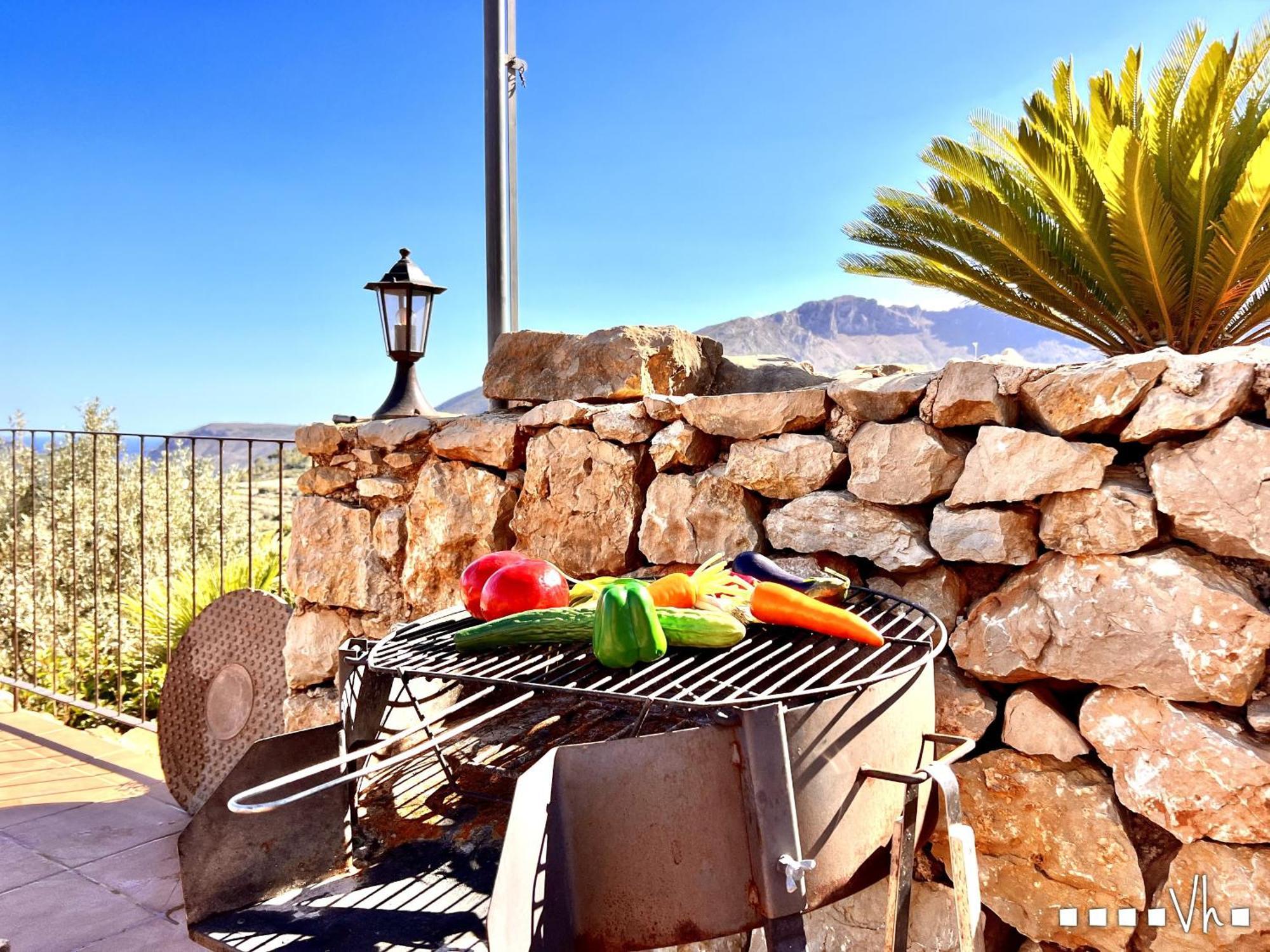 Villa Vh Costablanca - Calima Benissa Exterior foto