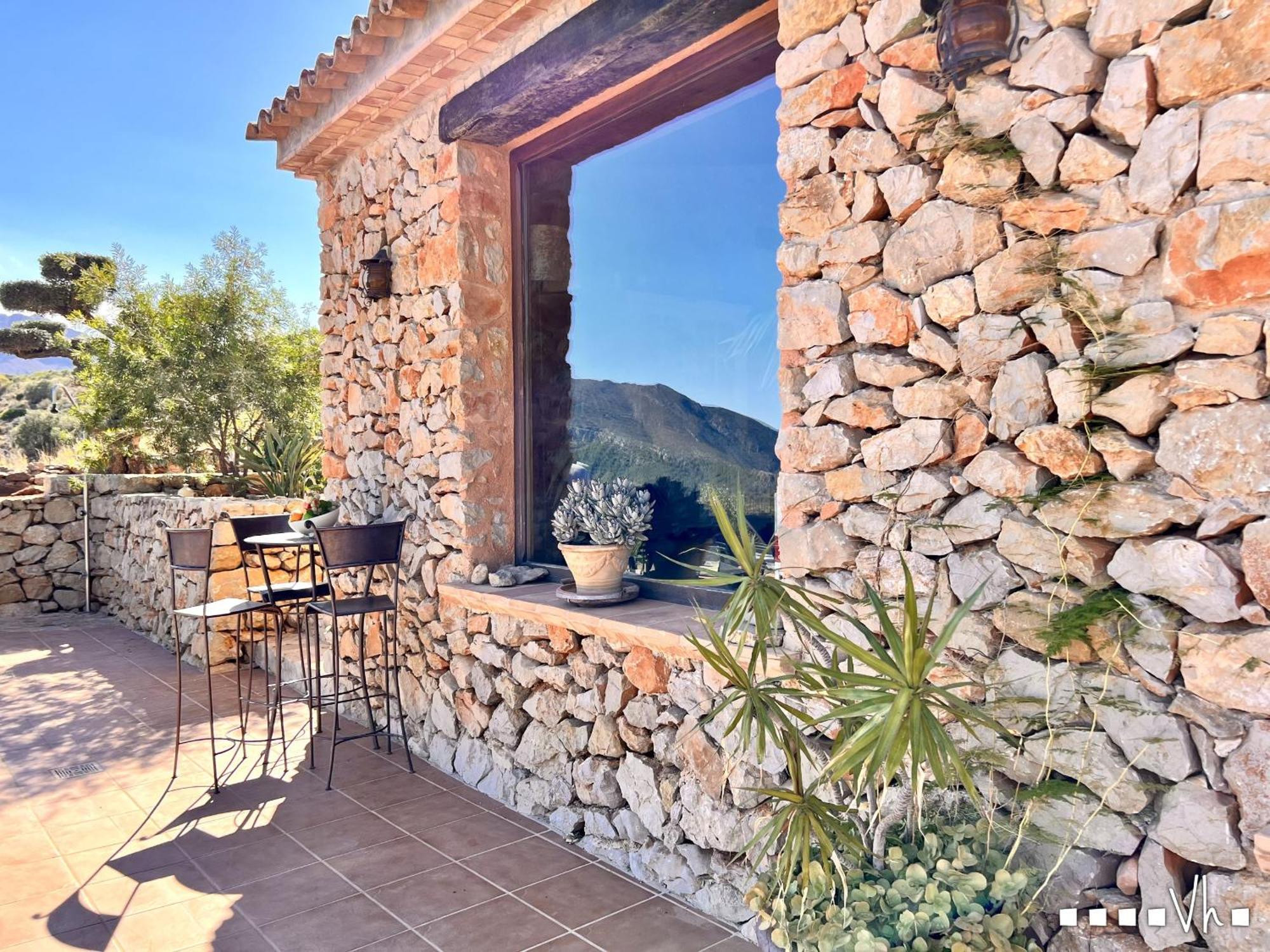 Villa Vh Costablanca - Calima Benissa Exterior foto