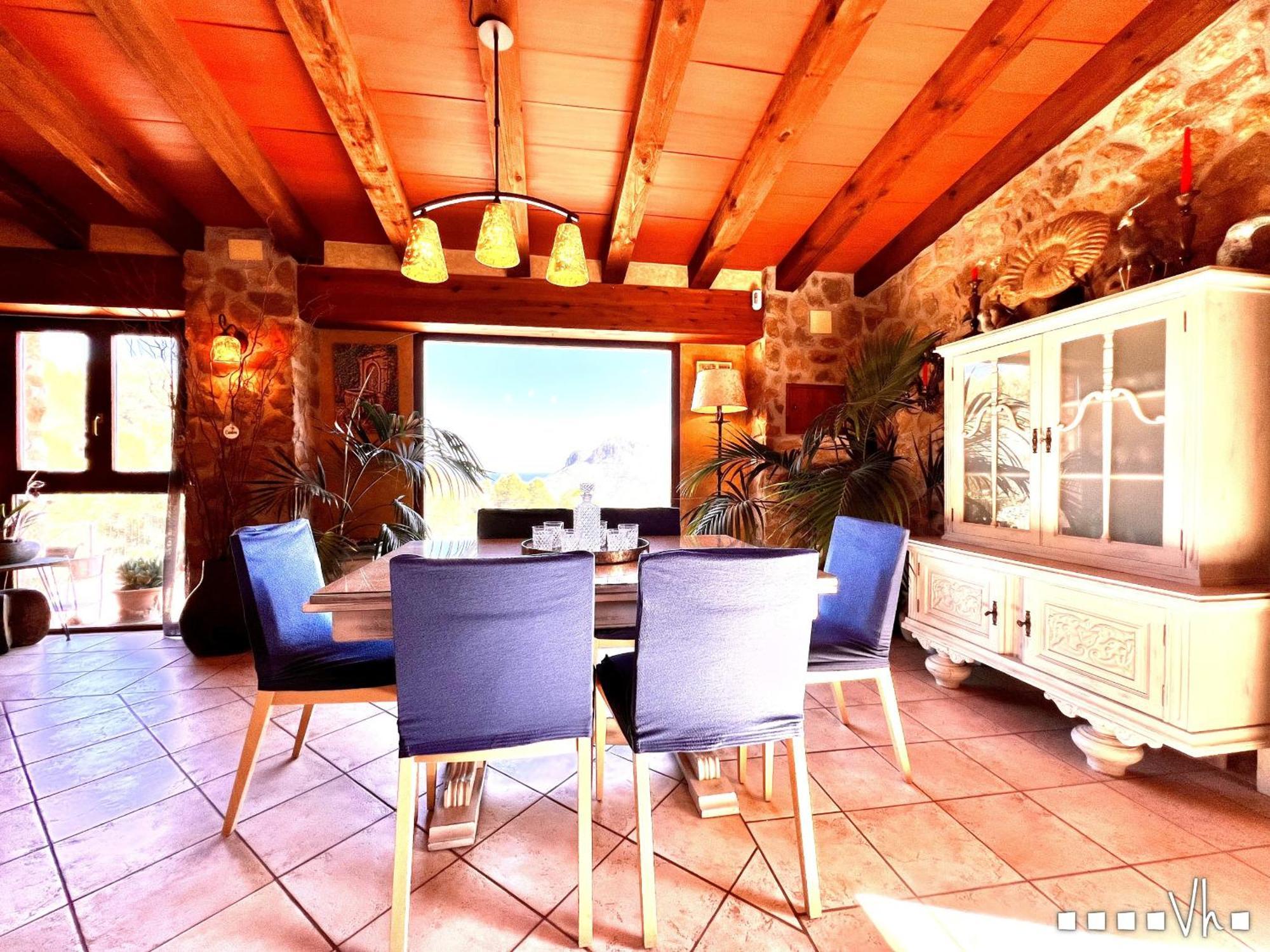 Villa Vh Costablanca - Calima Benissa Exterior foto